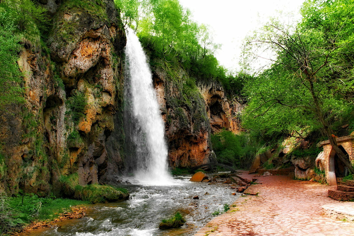 Кавказские Минеральные воды Кисловодск